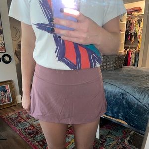 Lululemon Tennis Skirt